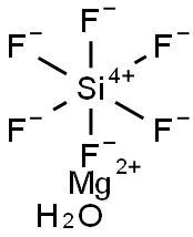 Magnesium hexafluorosilicate hexahydrate(18972-56-0)
